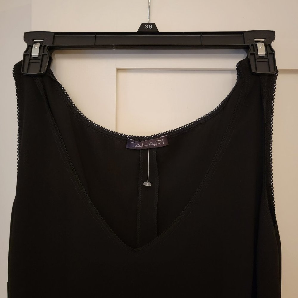 Tahari Womens sz 10 Formal Dress